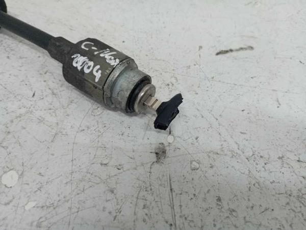 SYSTEM OUVERTURE GACHE DE CAPOT FORD C-MAX - Vue 3